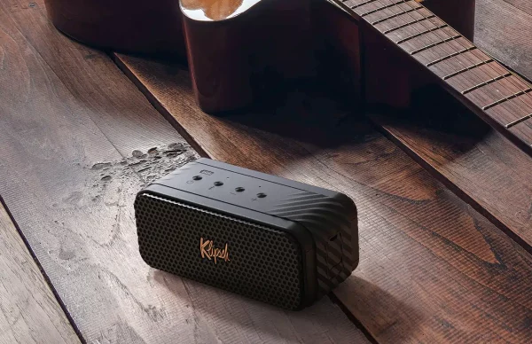 Klipsch Nashville Aktiva Bluetoothhögtalare