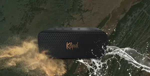 Klipsch Nashville Aktiva Bluetoothhögtalare