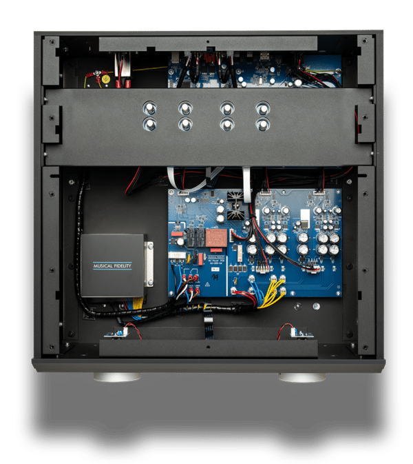 Musical Fidelity Nu-Vista DAC - Bild 8
