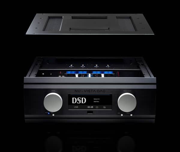 Musical Fidelity Nu-Vista DAC D/A Omvandlare & DAC