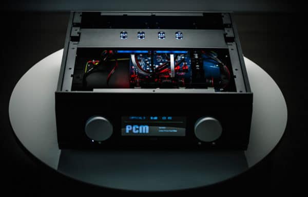 Musical Fidelity Nu-Vista DAC D/A Omvandlare & DAC