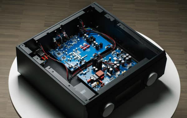 Musical Fidelity Nu-Vista DAC - Bild 5