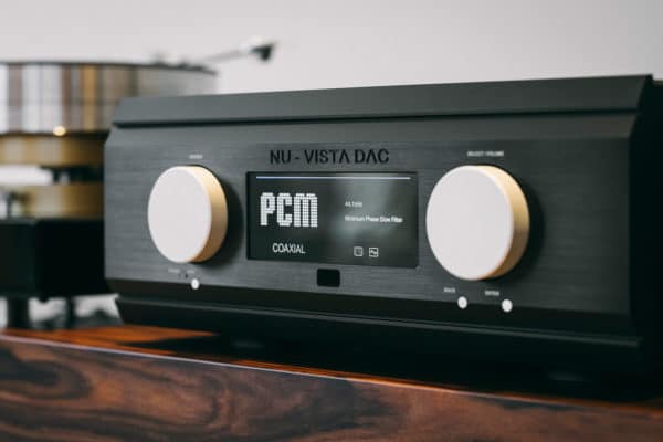 Musical Fidelity Nu-Vista DAC D/A Omvandlare & DAC