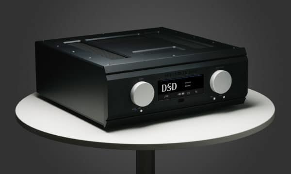 Musical Fidelity Nu-Vista DAC D/A Omvandlare & DAC