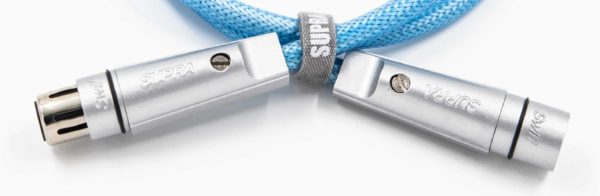 Supra Digital XLR Excalibur Rhodium - Bild 2