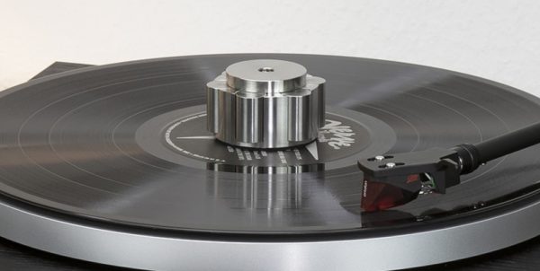 Dynavox PST450 Skivpuck Ljudförbättring för Vinyl