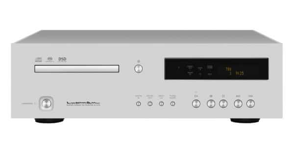 Luxman D-07X Cd-Spelare