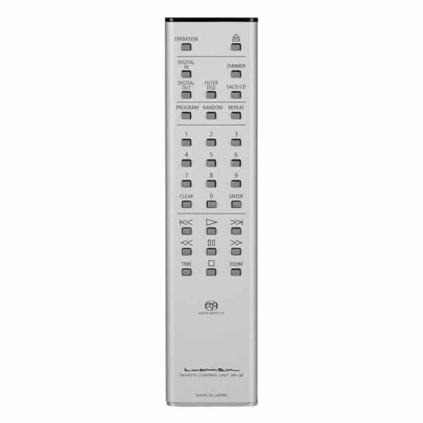Luxman D-07X - Bild 4