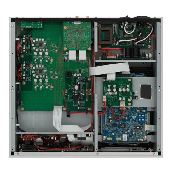 Luxman D-07X - Bild 5