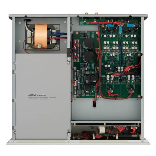 Luxman D-07X - Bild 6