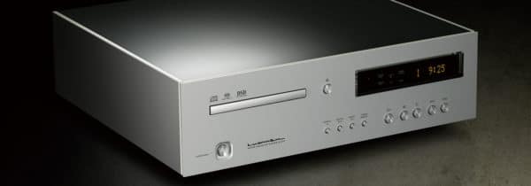 Luxman D-07X Cd-Spelare