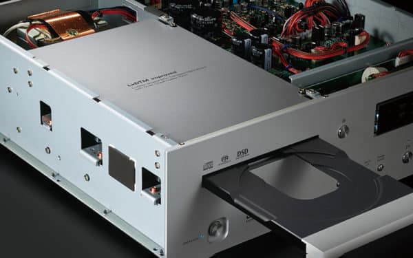 Luxman D-07X - Bild 9
