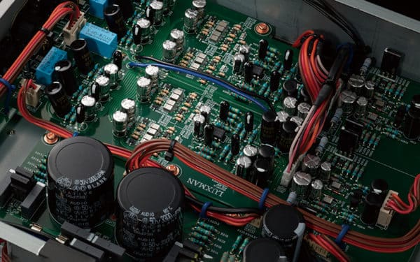 Luxman D-07X - Bild 8