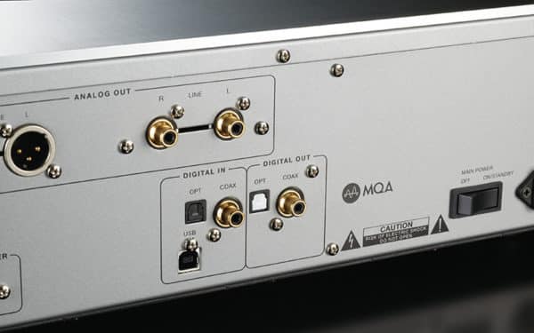 Luxman D-07X - Bild 7