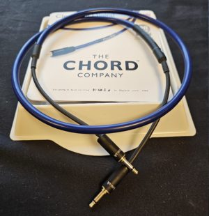 Chord Clearway Digital 3,5mm-3,5mm Begagnad HiFi