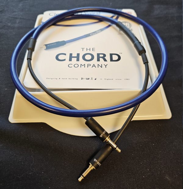 Chord Clearway Digital 3,5mm-3,5mm