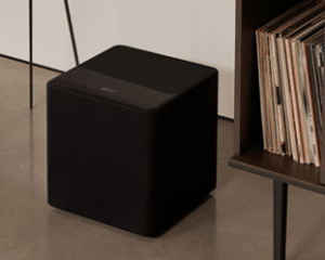 KEF Kube 10 MIE Trådlössubwoofer