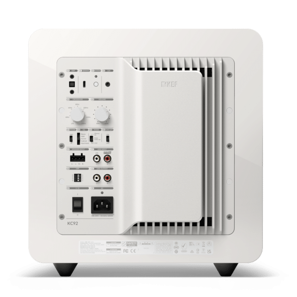 KEF KC92 Subwoofer - Bild 6