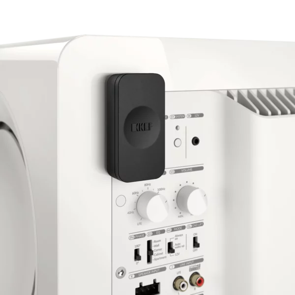 KEF KW1 Wireless Subwoofer Adapter Kit - Bild 4