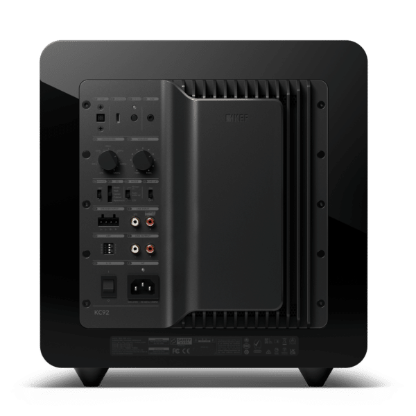 KEF KC92 Subwoofer - Bild 5