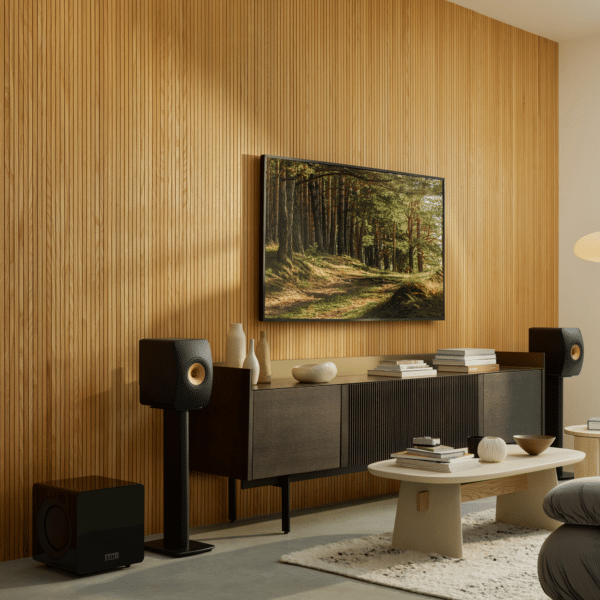 KEF KC92 Subwoofer - Bild 11