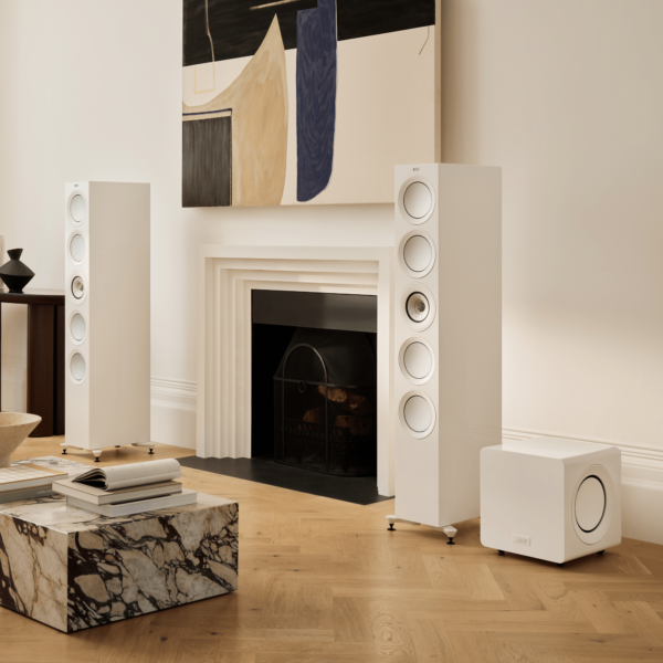 KEF KC92 Subwoofer Subwoofers