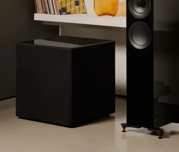 KEF Kube 15 MIE Trådlössubwoofer