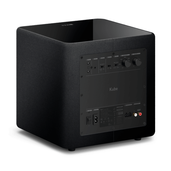 Subwoofer KEF Kube 8 MIE.