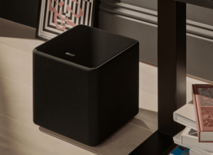 Subwoofer KEF Kube 8 MIE.