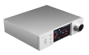 Försteg 2-Kanal, D/A Omvandlare & DAC Cayin iDAC-6 MK2