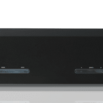 2-Kanals/Monoblock slutsteg Musical Fidelity M6s PRX svart.