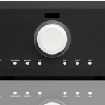 Integrerad förstärkare Musical fidelity M6Si 500 framsida.