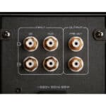 Cayin HA-1A mkII Hörlursförstärkare/Försteg CD/AUX/OUTPUT