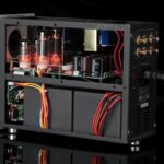 Cayin HA-1A mkII Hörlursförstärkare/Försteg insida