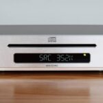 CD-spelare Cayin Mini-CD mk2
