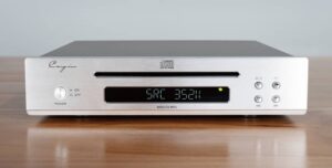 CD-spelare Cayin Mini-CD mk2