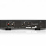 CD-spelare Cayin Mini-CD mk2 baksida