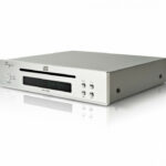 CD-spelare Cayin Mini-CD mk2 silver