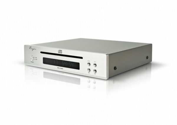 CD-spelare Cayin Mini-CD mk2 silver