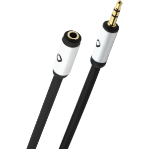 Oehlbach i-Connect Jack EX 3.5mm & 4.4mm kabel