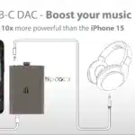 DAC/Hörlursförstärkare iFi Audio Hip-Dac 3.