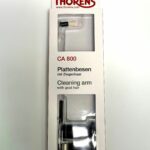 Skivborste/ Antistatborste Thorens CA800 i förpackning.