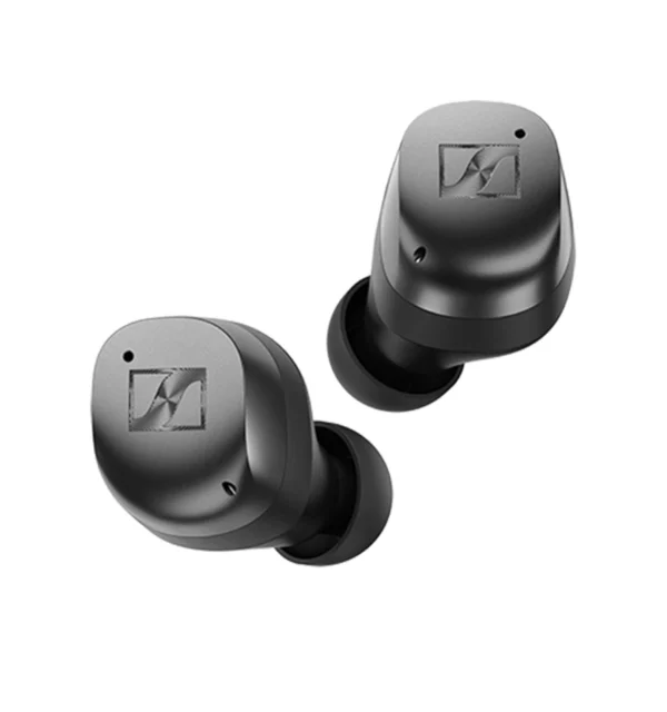 Trådlösa hörlurar in-ear Sennheiser Momentum True Wireless 4 i Svart/Graphite,