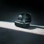 Trådlösa hörlurar in-ear Sennheiser Momentum True Wireless 4 i Svart/Graphite
