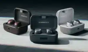 Sennheiser Momentum True Wireless 4 Trådlösa hörlurar