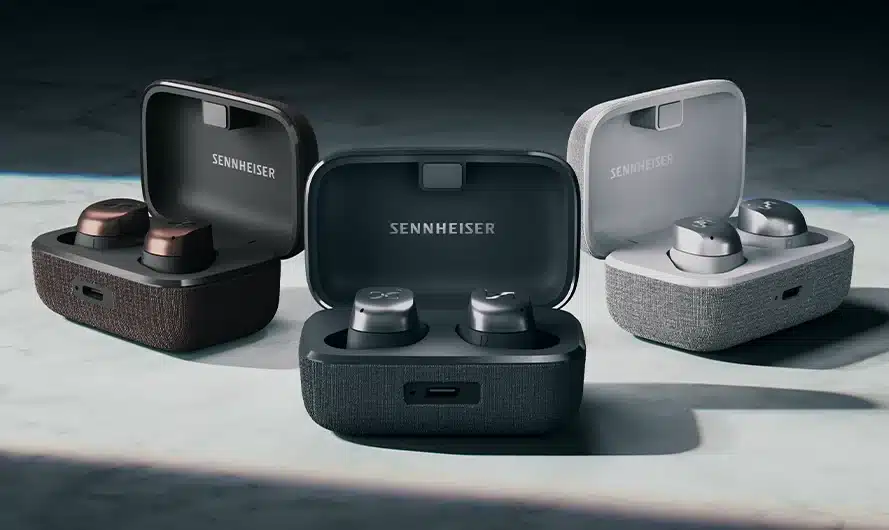 Sennheiser Momentum True Wireless 4