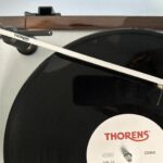 Skivborste/ Antistatborste Thorens CA800.