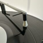 Skivborste/ Antistatborste Thorens CA800.
