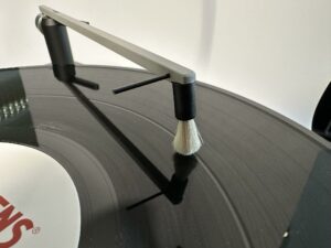 Thorens CA800 Vinylrengöring & Skivborstar