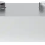 RIAA förstärkare Pro-Ject MC Step Up Box S3. Silver/vit.